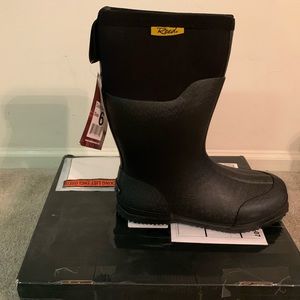 Reed youth trail rain boots